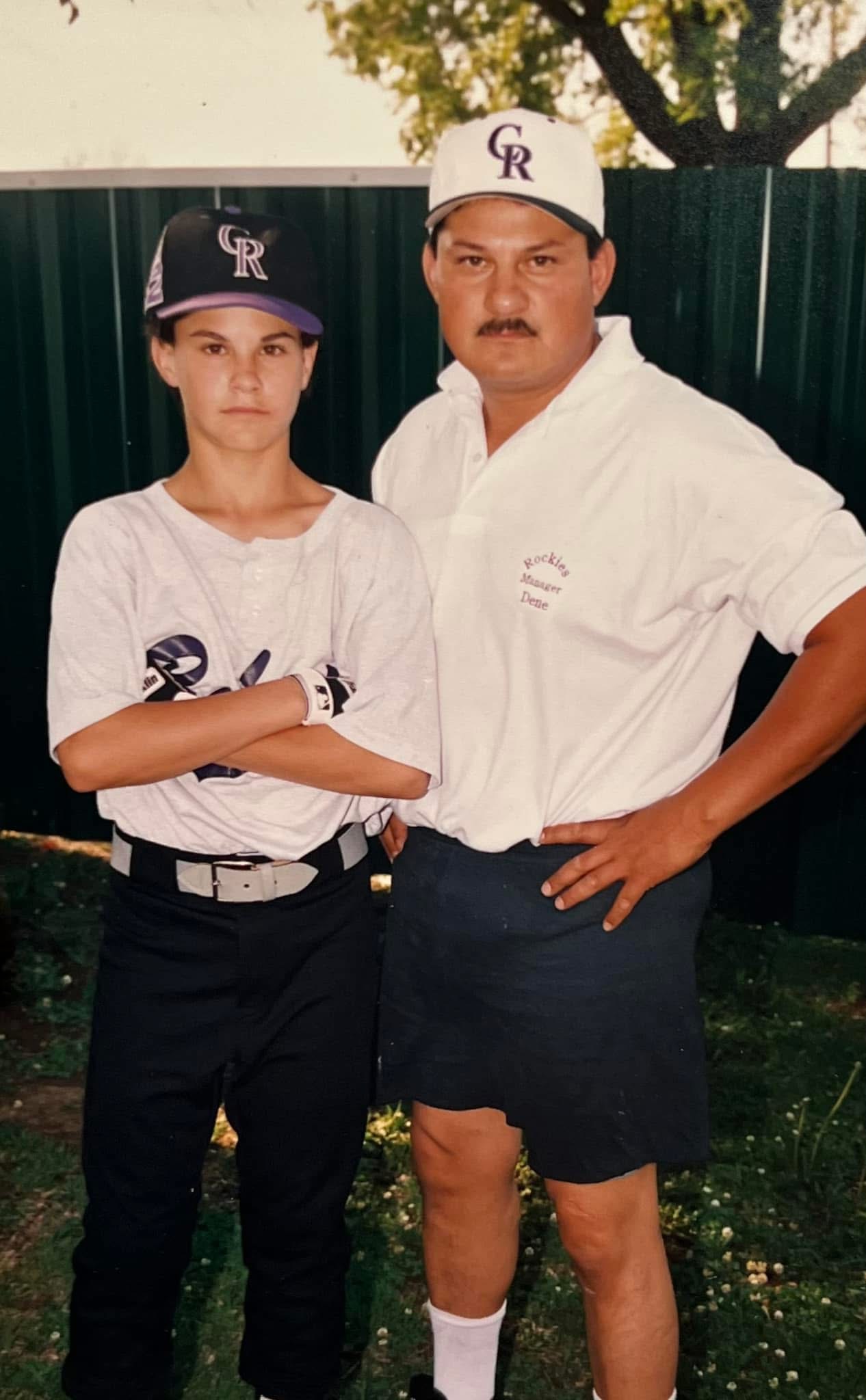 Joseph and Dene Gonzalez, founders
